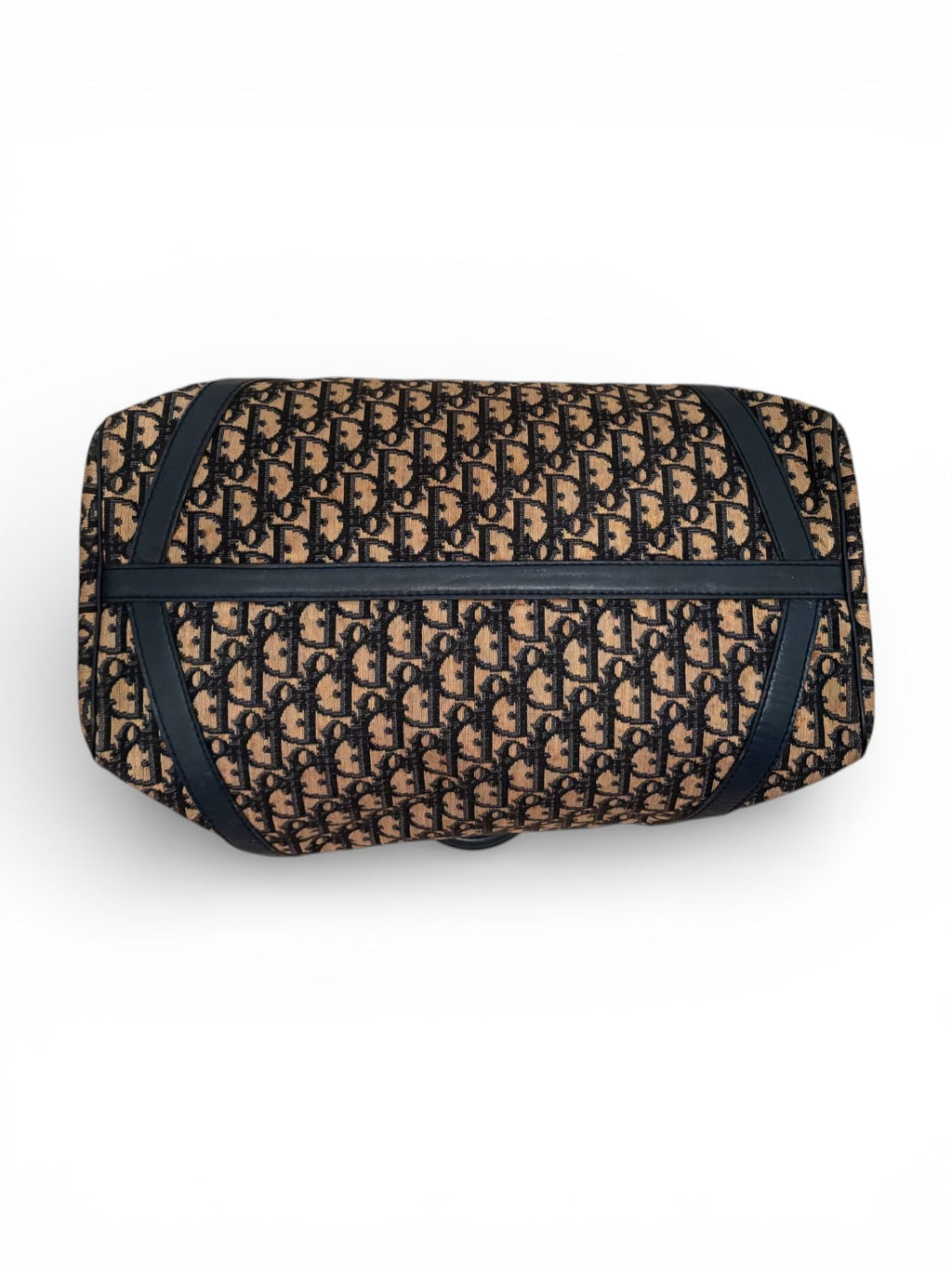 Dior Trotter Boston 40 Bag
