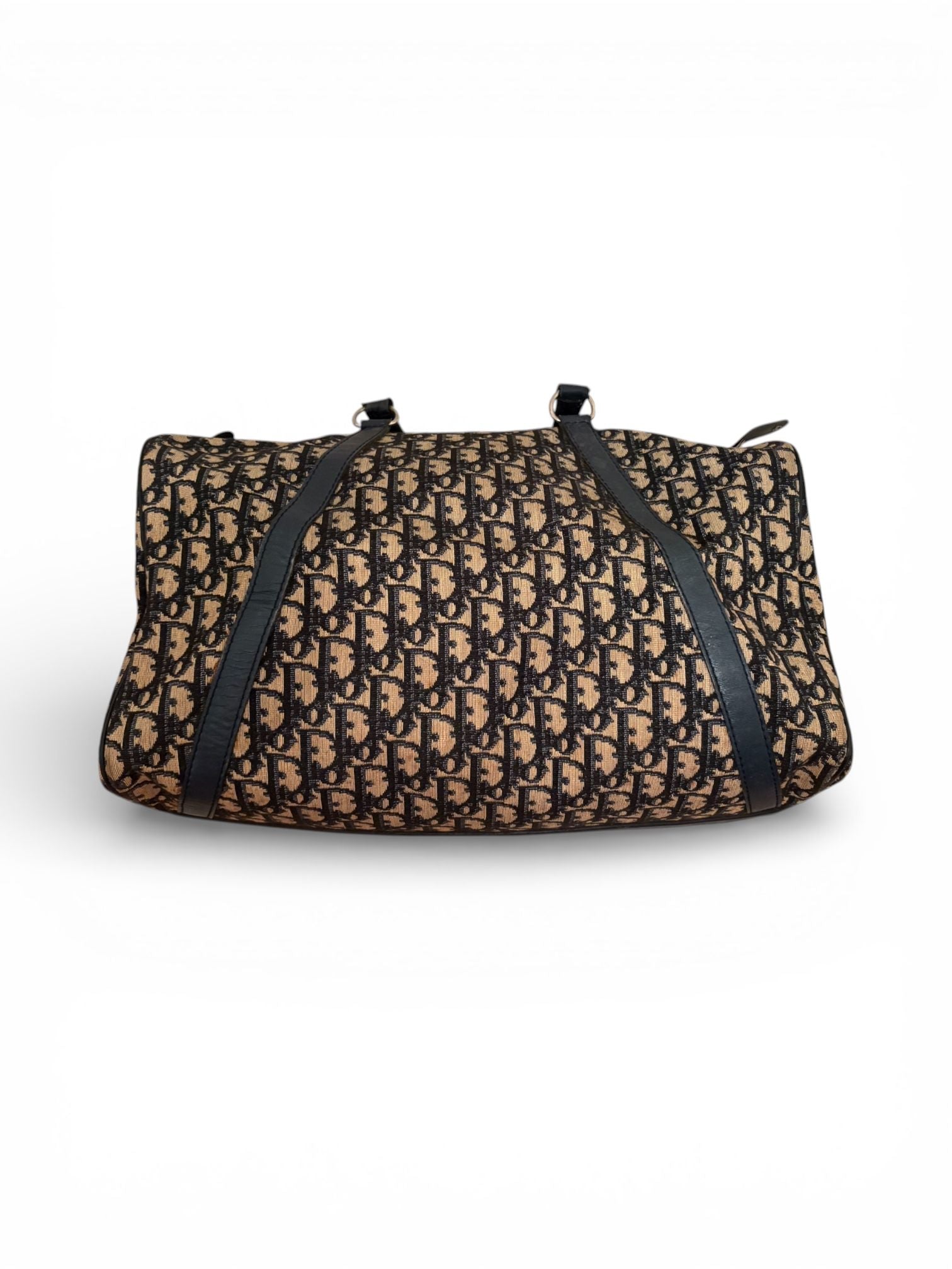 Dior Trotter Boston 40 Bag